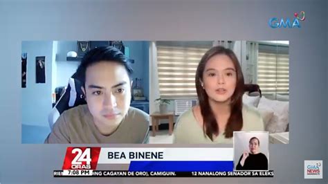Jake Vargas, Bea Binene to reunite after almost 7 years on 'The .